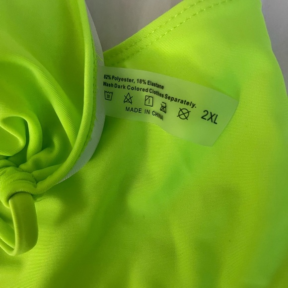 Shein Swimsuit - Picture 4 of 4